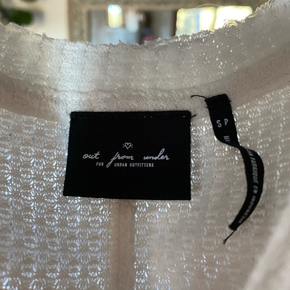 Urban Outfitters Long Sleeve Button Shirt - Picture 4 of 5